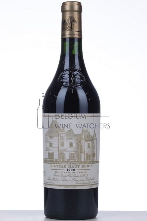 Picture of 1990 HAUT BRION